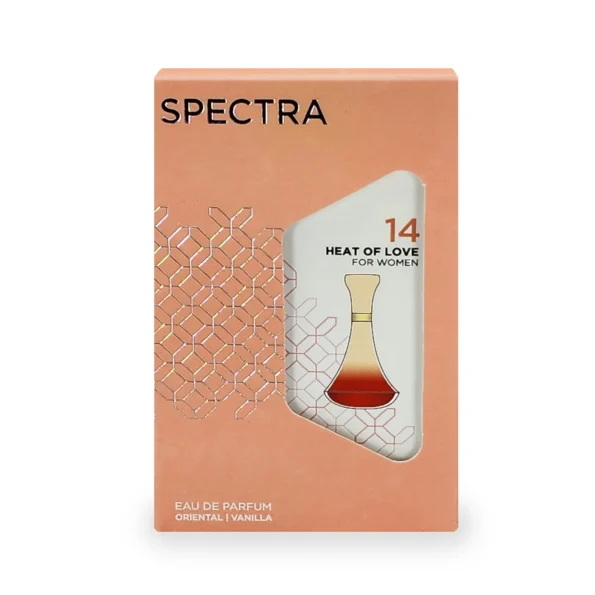 Spectra Pocket, Spectra Pocket 014, Spectra Perfume, Heat Rush Beyonce
