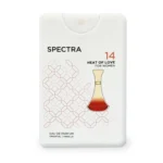 Spectra Pocket 014 Heat Of Love EDP Perfume For Women – 18ml – Inspired By Heat Rush Beyonce 1