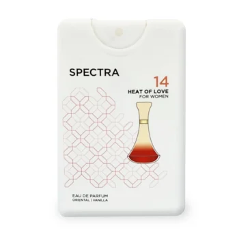 Spectra Pocket, Spectra Pocket 014, Spectra Perfume, Heat Rush Beyonce