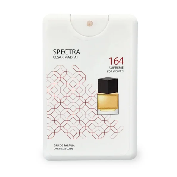 Spectra Pocket, Spectra Pocket 164, Spectra Perfume, YSL Splendid Wood