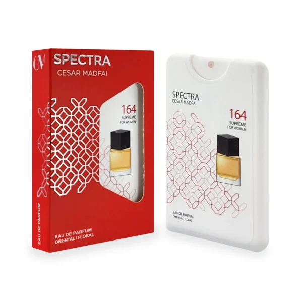 Spectra Pocket, Spectra Pocket 164, Spectra Perfume, YSL Splendid Wood