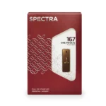 Spectra Pocket 167 One Private EDP Perfume For Men – 18ml – Inspired By Paco Rabanne 1 Million Prive 1