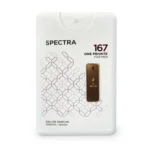 Spectra Pocket 167 One Private EDP Perfume For Men – 18ml – Inspired By Paco Rabanne 1 Million Prive 1