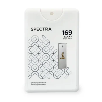 Spectra Pocket, Spectra Pocket 169, Spectra Perfume, Paco Rabanne 1 Million Lucky