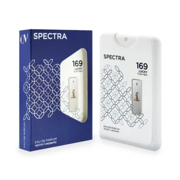 Spectra Pocket, Spectra Pocket 169, Spectra Perfume, Paco Rabanne 1 Million Lucky