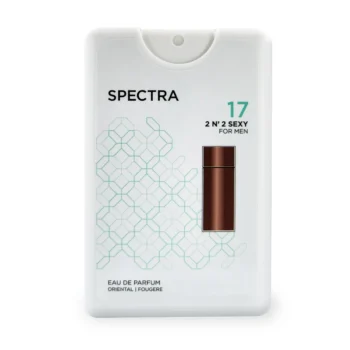 Spectra Pocket, Spectra Pocket 017, Spectra Perfume, 212 Sexy Men Carolina Herrera