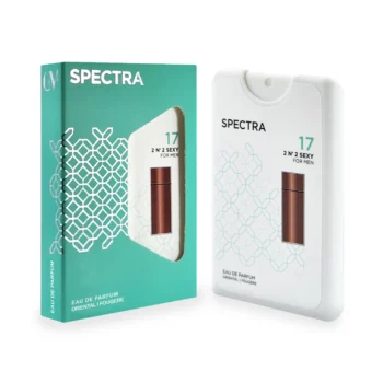 Spectra Pocket, Spectra Pocket 017, Spectra Perfume, 212 Sexy Men Carolina Herrera