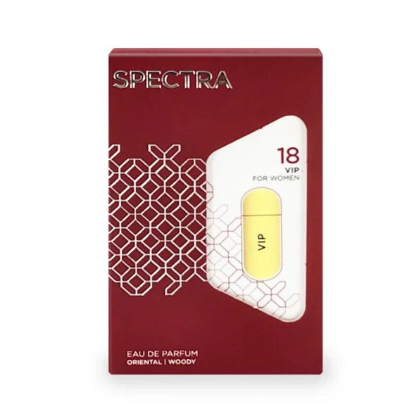 Spectra Pocket, Spectra Pocket 018, Spectra Perfume, Carolina Herrera 212 Vip