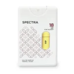 Spectra Pocket 018 VIP EDP Perfume For Women – 18ml – Inspired By Carolina Herrera 212 Vip 1