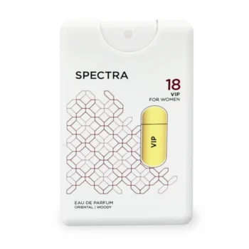 Spectra Pocket, Spectra Pocket 018, Spectra Perfume, Carolina Herrera 212 Vip