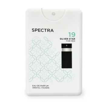 Spectra Pocket, Spectra Pocket 019, Spectra Perfume, Silver Scent Jacques Bogart