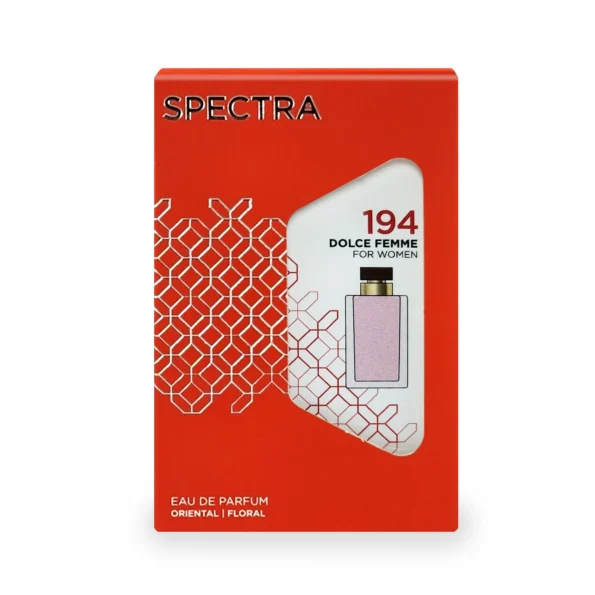 Spectra Pocket, Spectra Pocket 194, Spectra Perfume, Dolce&Gabbana Pour Femme Intense