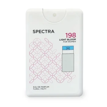 Spectra Pocket, Spectra Pocket 198, Spectra Perfume, Dolce&Gabbana Light Blue