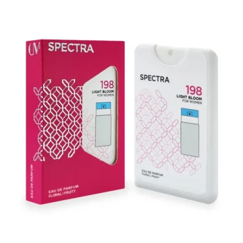 Spectra Pocket, Spectra Pocket 198, Spectra Perfume, Dolce&Gabbana Light Blue