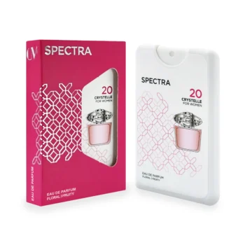 Spectra Pocket, Spectra Pocket 020, Spectra Perfume, Versace Bright Crystal