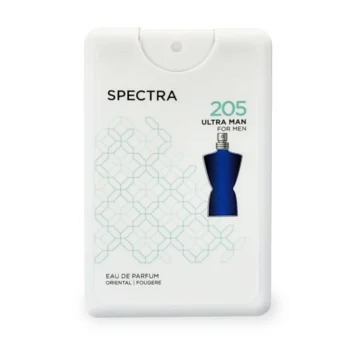 Spectra Pocket, Spectra Pocket 205, Spectra Perfume, Le Male Jean Paul Gaultier