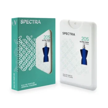 Spectra Pocket, Spectra Pocket 205, Spectra Perfume, Le Male Jean Paul Gaultier