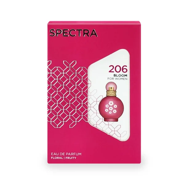 Spectra Pocket, Spectra Pocket 206, Spectra Perfume, Fantasy in Bloom Britney Spears