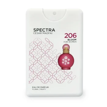 Spectra Pocket, Spectra Pocket 206, Spectra Perfume, Fantasy in Bloom Britney Spears