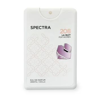 Spectra Pocket, Spectra Pocket 208, Spectra Perfume, La Nuit Trésor Lancôme