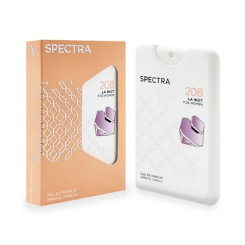 Spectra Pocket, Spectra Pocket 208, Spectra Perfume, La Nuit Trésor Lancôme