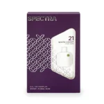 Spectra Pocket 021 White Coast EDP Perfume For Men – 18ml – Inspired By Lacoste L.12.12 Blanc 1