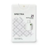 Spectra Pocket 021 White Coast EDP Perfume For Men – 18ml – Inspired By Lacoste L.12.12 Blanc 1