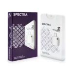 Spectra Pocket, Spectra Pocket 021, Spectra Perfume, Lacoste L.12.12 Blanc