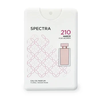 Spectra Pocket, Spectra Pocket 210, Spectra Perfume, Narciso Rodriguez Her