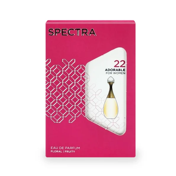 Spectra Pocket, Spectra Pocket 022, Spectra Perfume, Dior Jadore