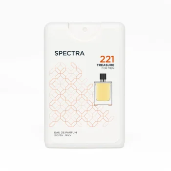 Spectra Pocket, Spectra Pocket 221, Spectra Perfume, Hermes Terre D`Hermes