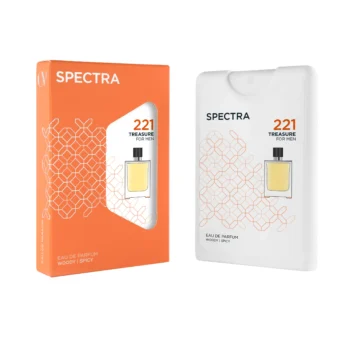 Spectra Pocket, Spectra Pocket 221, Spectra Perfume, Hermes Terre D`Hermes