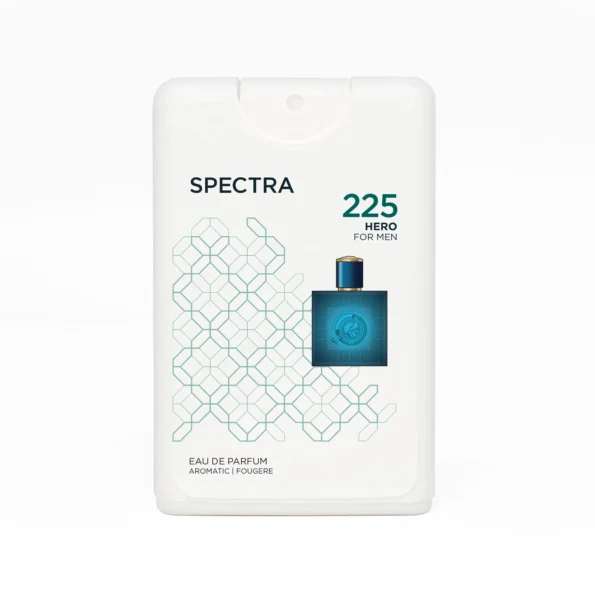 Spectra Pocket, Spectra Pocket 225, Spectra Perfume, Eros Versace