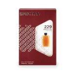 Spectra Pocket 229 Absolute EDP Perfume For Men – 18ml – Inspired By Gucci Guilty Absolute 1