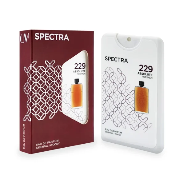 Spectra Pocket, Spectra Pocket 229, Spectra Perfume, Gucci Guilty Absolute