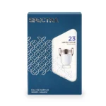 Spectra Pocket 023 Infectious EDP Perfume For Men – 18ml – Inspired By Paco Rabanne Invictus 1