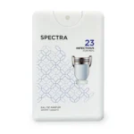 Spectra Pocket 023 Infectious EDP Perfume For Men – 18ml – Inspired By Paco Rabanne Invictus 1