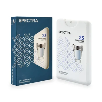 Spectra Pocket, Spectra Pocket 023, Spectra Perfume, Paco Rabanne Invictus