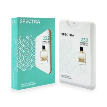 Spectra Pocket, Spectra Pocket 232, Spectra Perfume, Libre Yves Saint Laurent