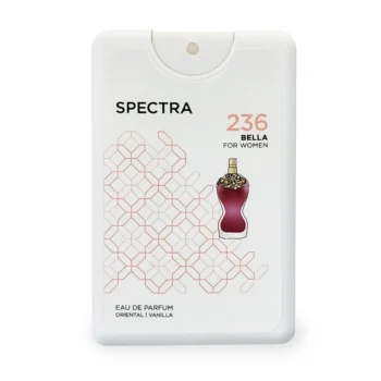 Spectra Pocket, Spectra Pocket 236, Spectra Perfume, La Belle Le Parfum Jean Paul Gaultier