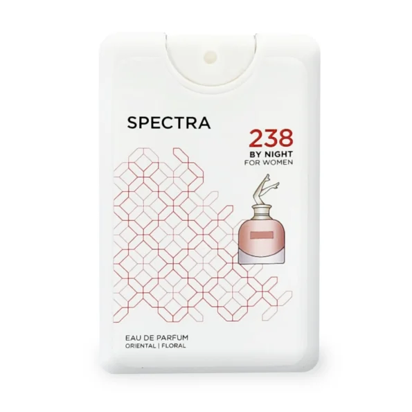 Spectra Pocket, Spectra Pocket 238, Spectra Perfume, Scandal By Night Jean Paul Gaultier