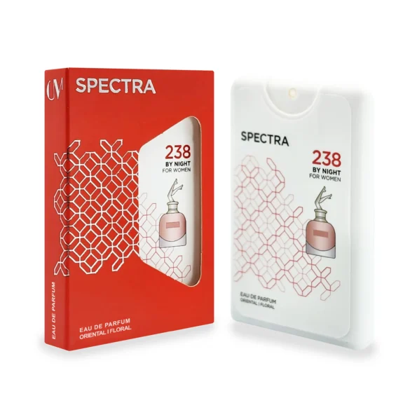 Spectra Pocket, Spectra Pocket 238, Spectra Perfume, Scandal By Night Jean Paul Gaultier