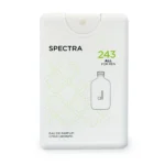 Spectra Pocket 243 All EDP Unisex Perfume – 18ml – Inspired By CK One Calvin Klein 1