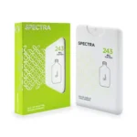 Spectra Pocket 243 All EDP Unisex Perfume – 18ml – Inspired By CK One Calvin Klein 1