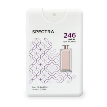 Spectra Pocket, Spectra Pocket 246, Spectra Perfume, Idôle Lancôme