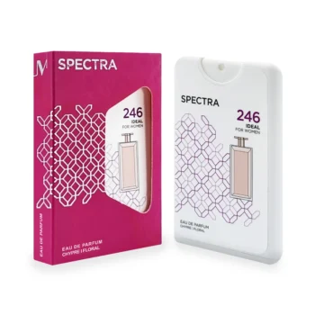 Spectra Pocket, Spectra Pocket 246, Spectra Perfume, Idôle Lancôme