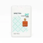 Spectra Pocket 247 Strong Feelings Amber EDP Unisex Perfume- 18ml – Inspired By Emporio Armani Stronger With You Amber Giorgio Armani 1