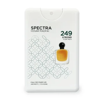 Spectra Pocket, Spectra Pocket 249 , Spectra Perfume, Emporio Armani Stronger With You Giorgio Armani