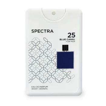 Spectra Pocket, Spectra Pocket 025, Spectra Perfume, Chanel Bleu