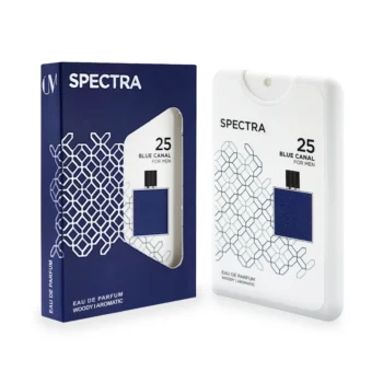 Spectra Pocket, Spectra Pocket 025, Spectra Perfume, Chanel Bleu